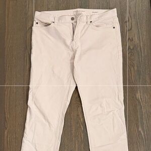 Banana Republic Men’s Pants Slim Traveler Pants W 33 x L 30